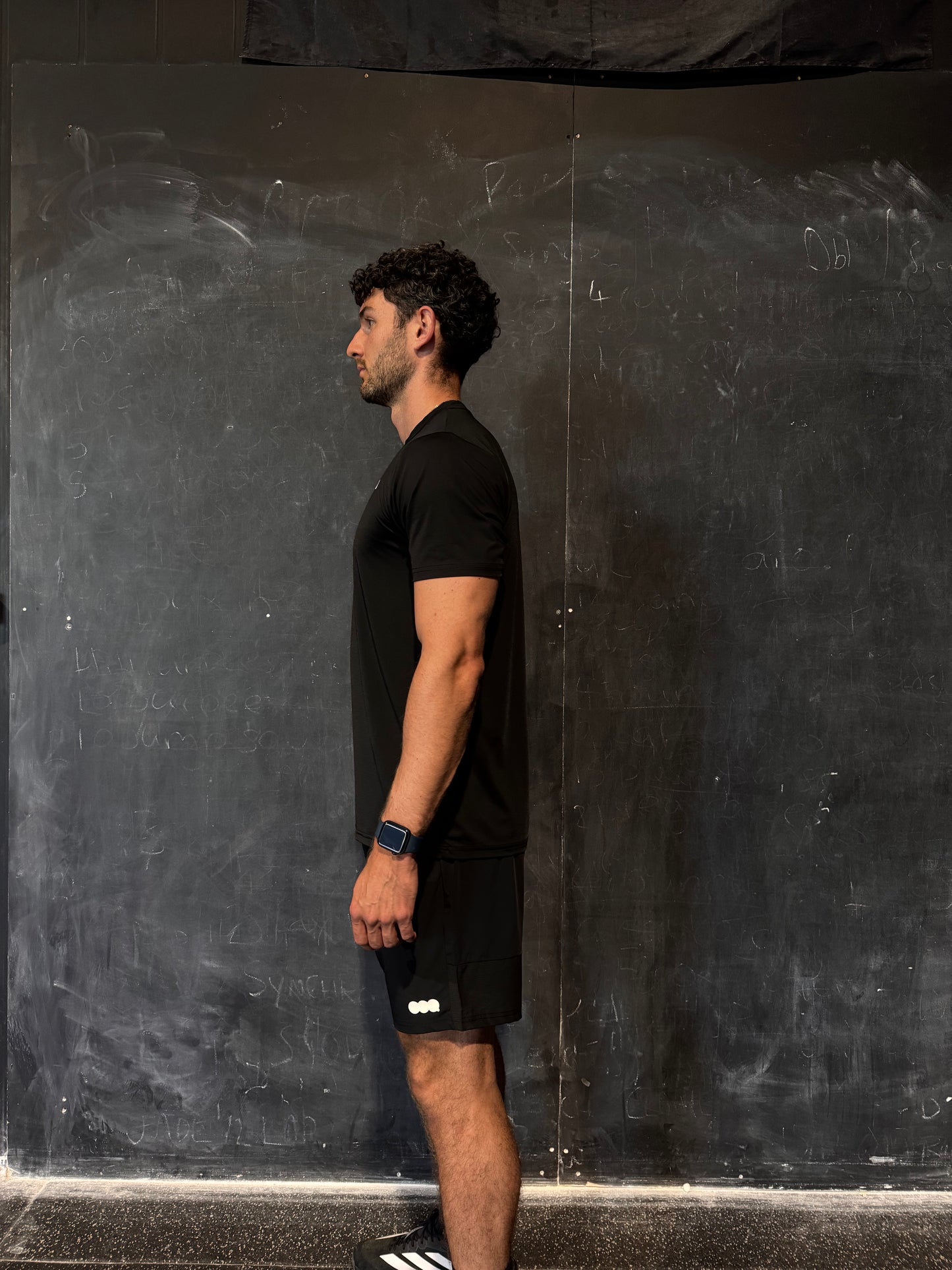 Core T-Shirt - Black