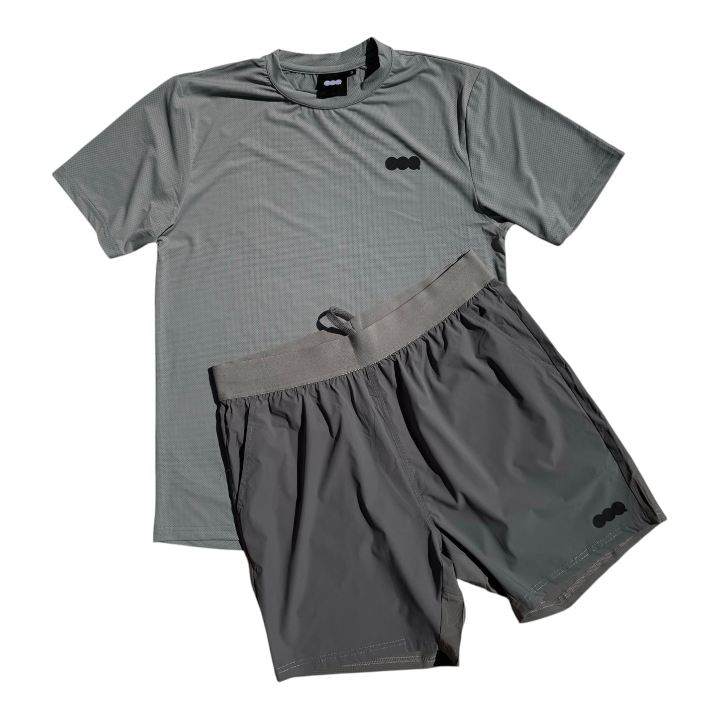 Core T-Shirt - Grey