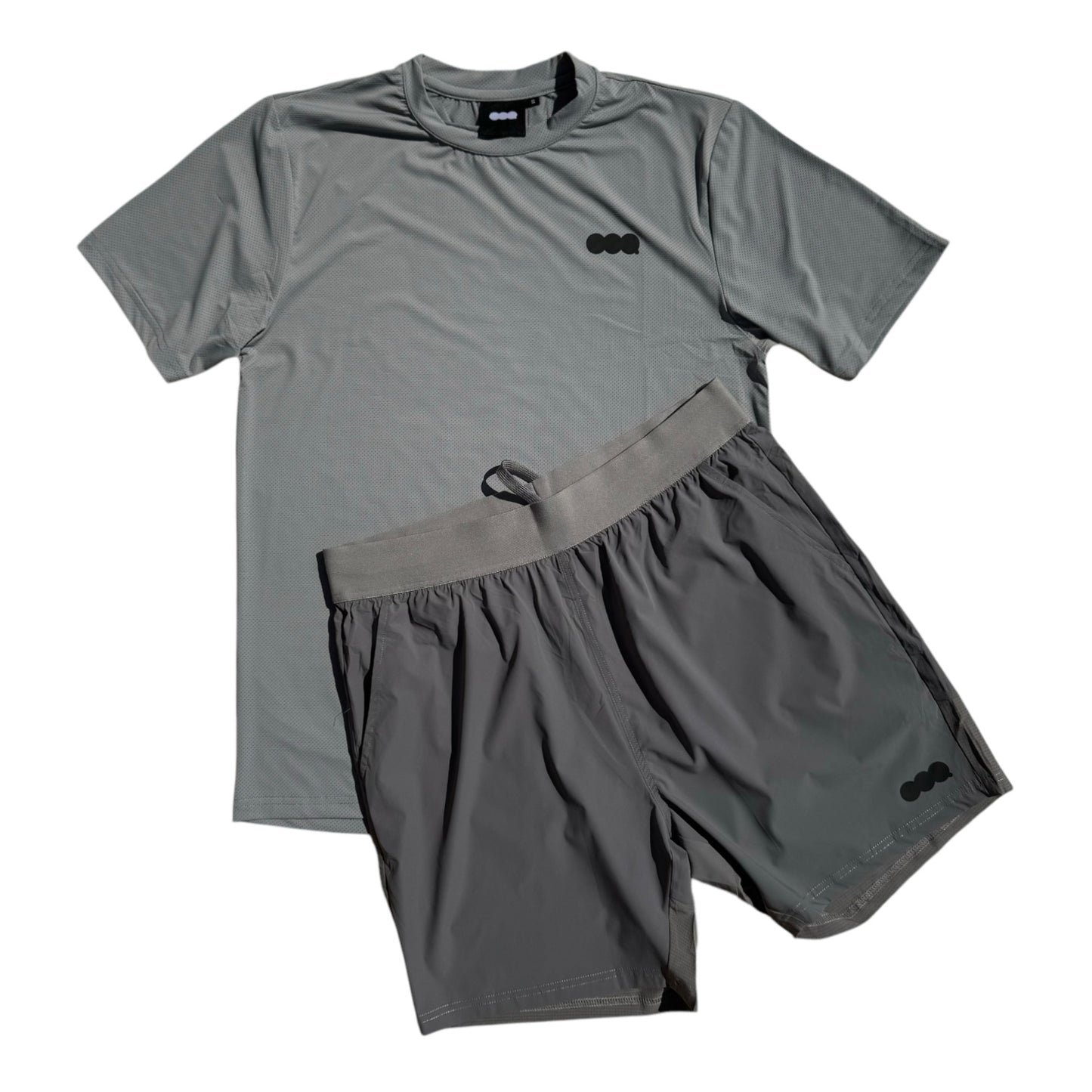 Core T-Shirt - Grey