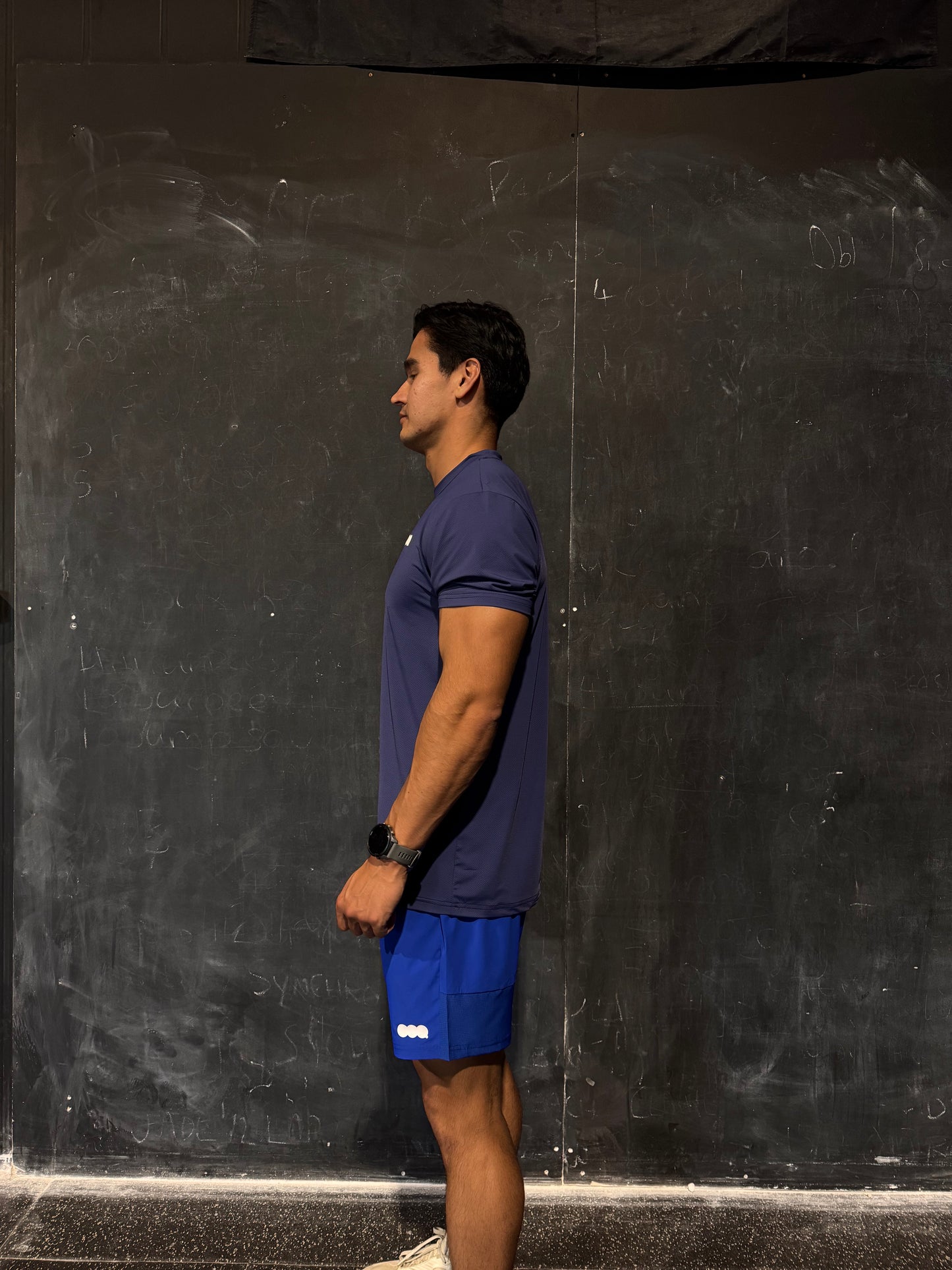 Core T-Shirt - Navy