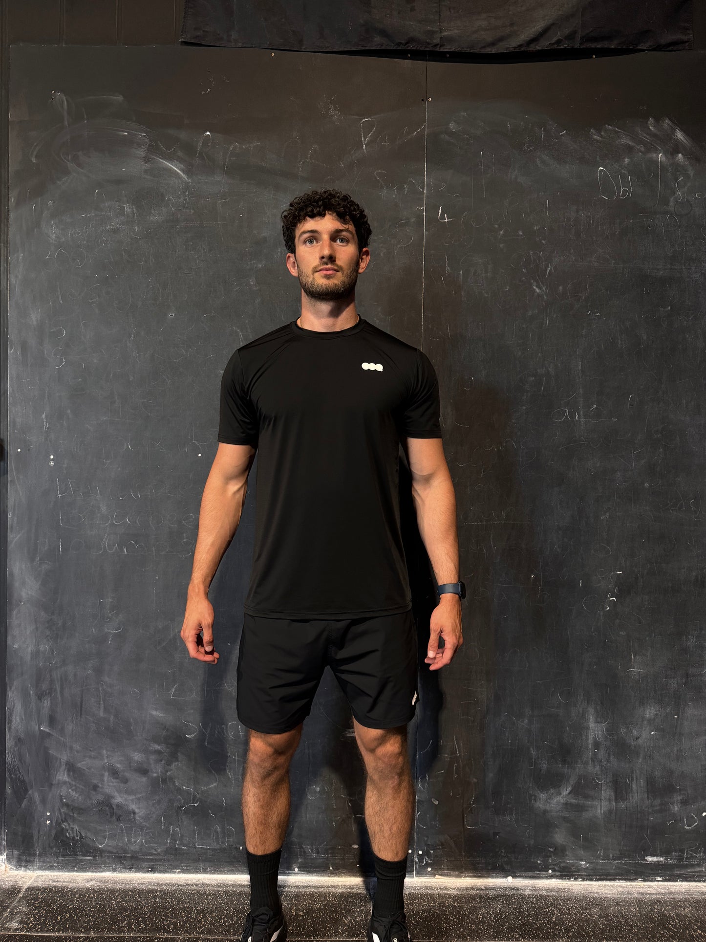 Core T-Shirt - Black