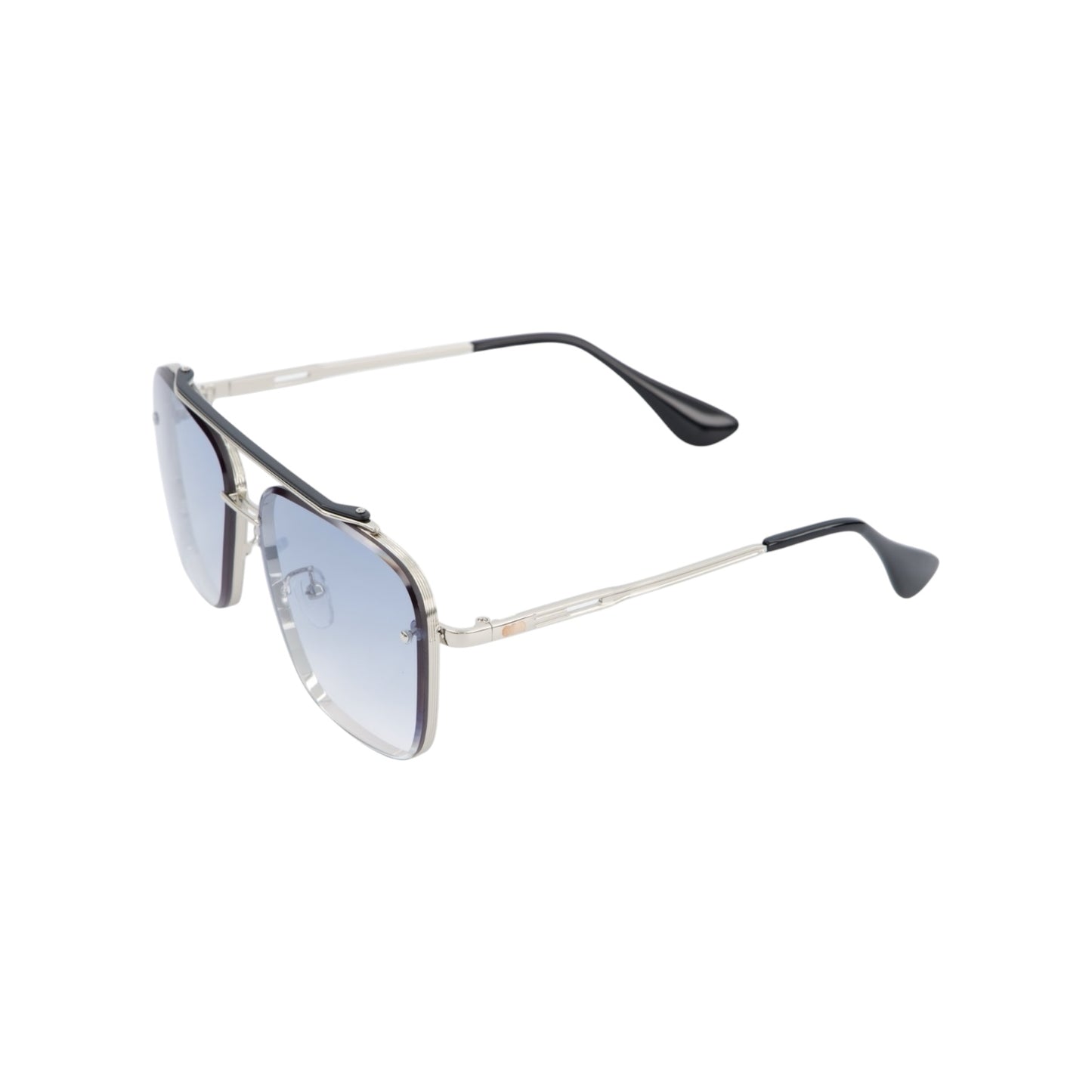 Pilot Sunglasses - Chrome