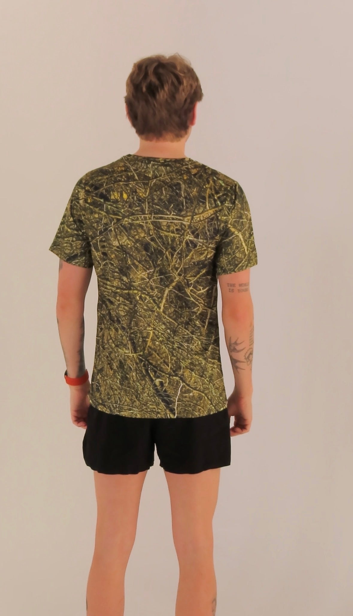 Flex Tee - Forest