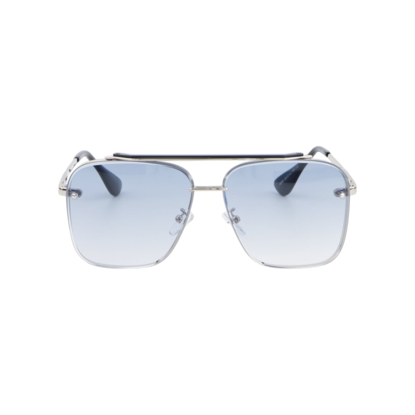 Pilot Sunglasses - Chrome