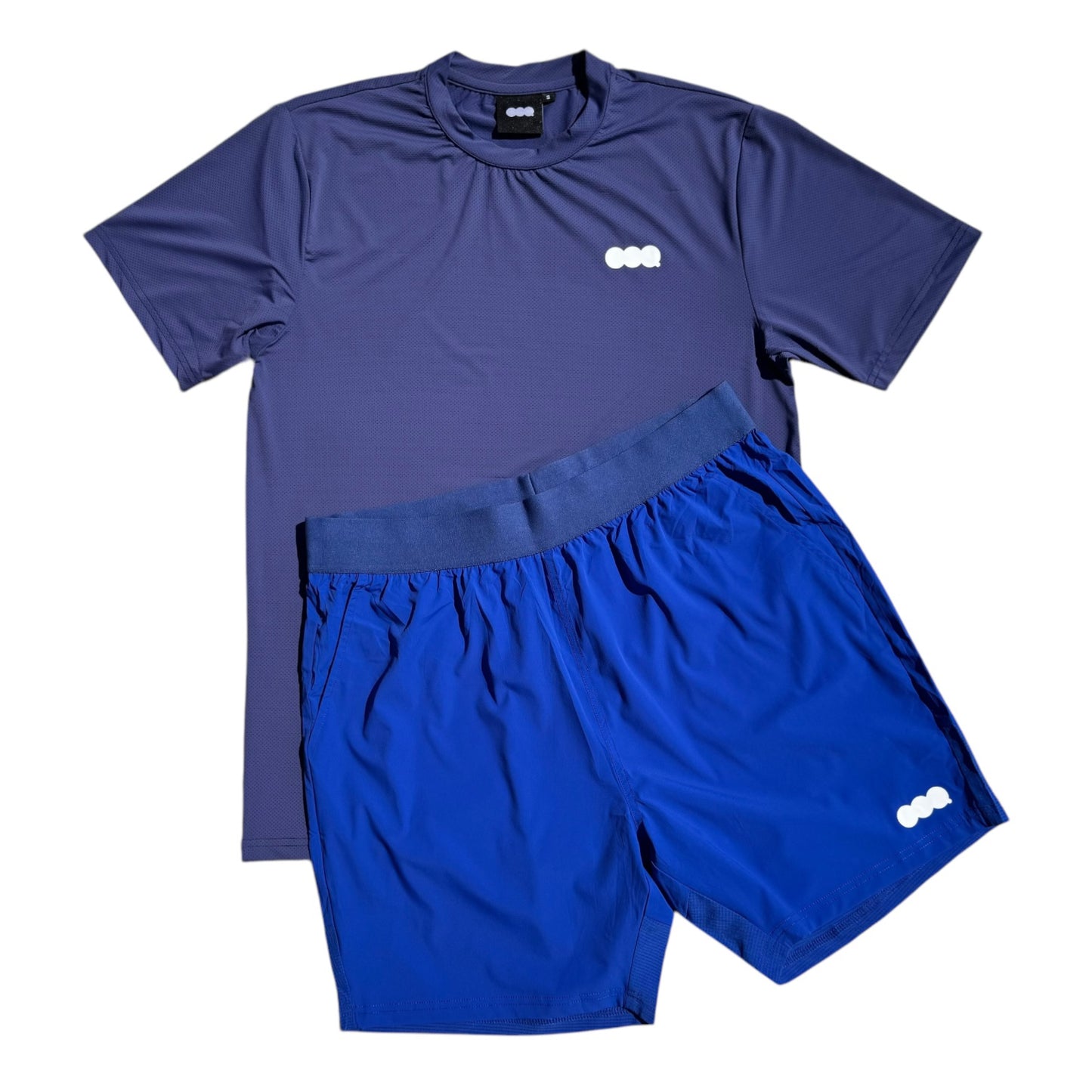 Core Shorts - Blue