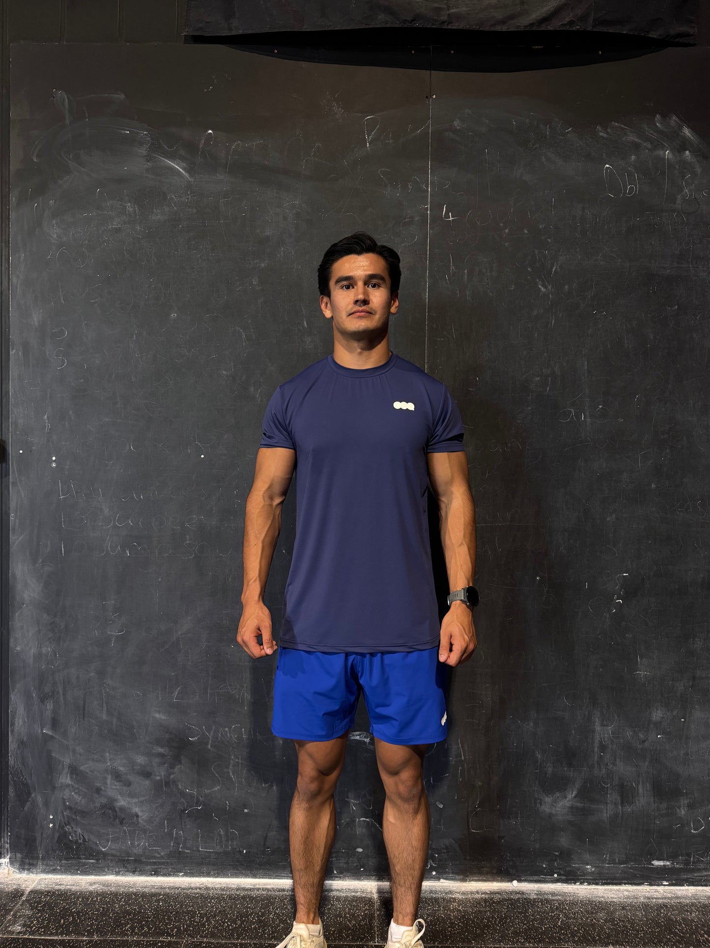 Core T-Shirt - Navy