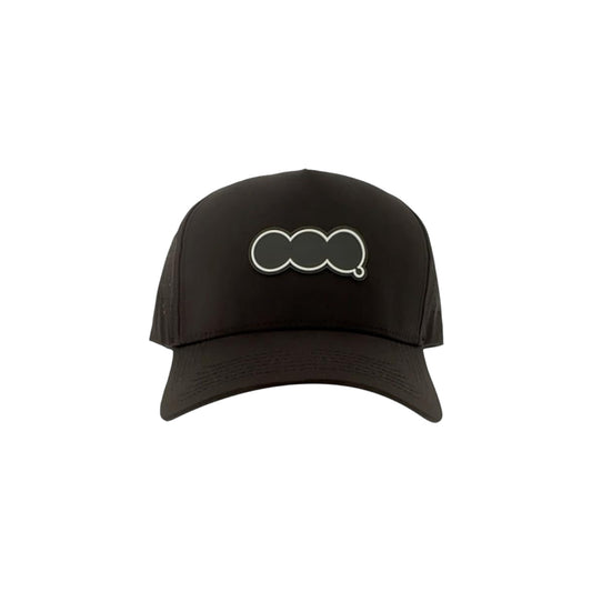 Trucker Cap Black
