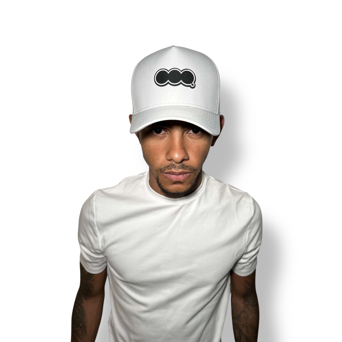 Trucker Cap Grey