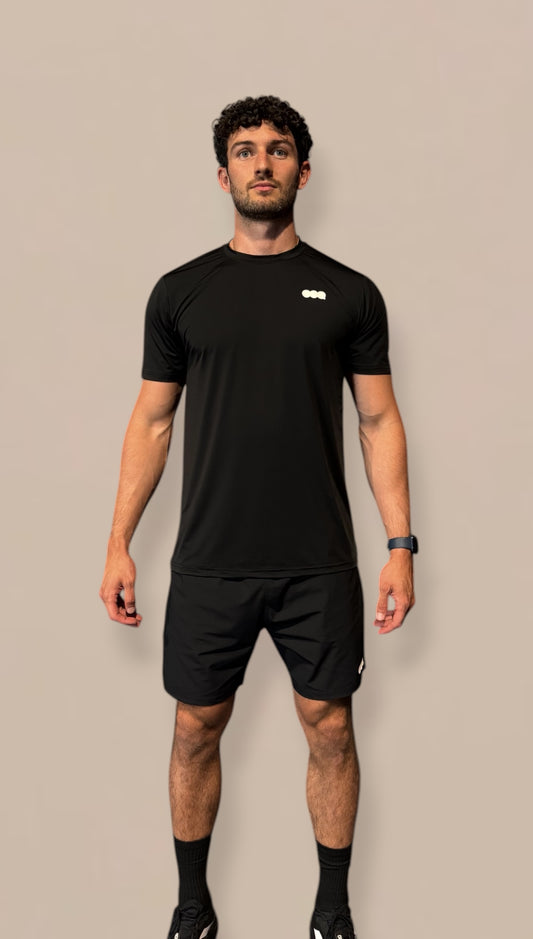 Core Tee - Black