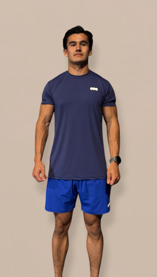 Core Tee - Navy