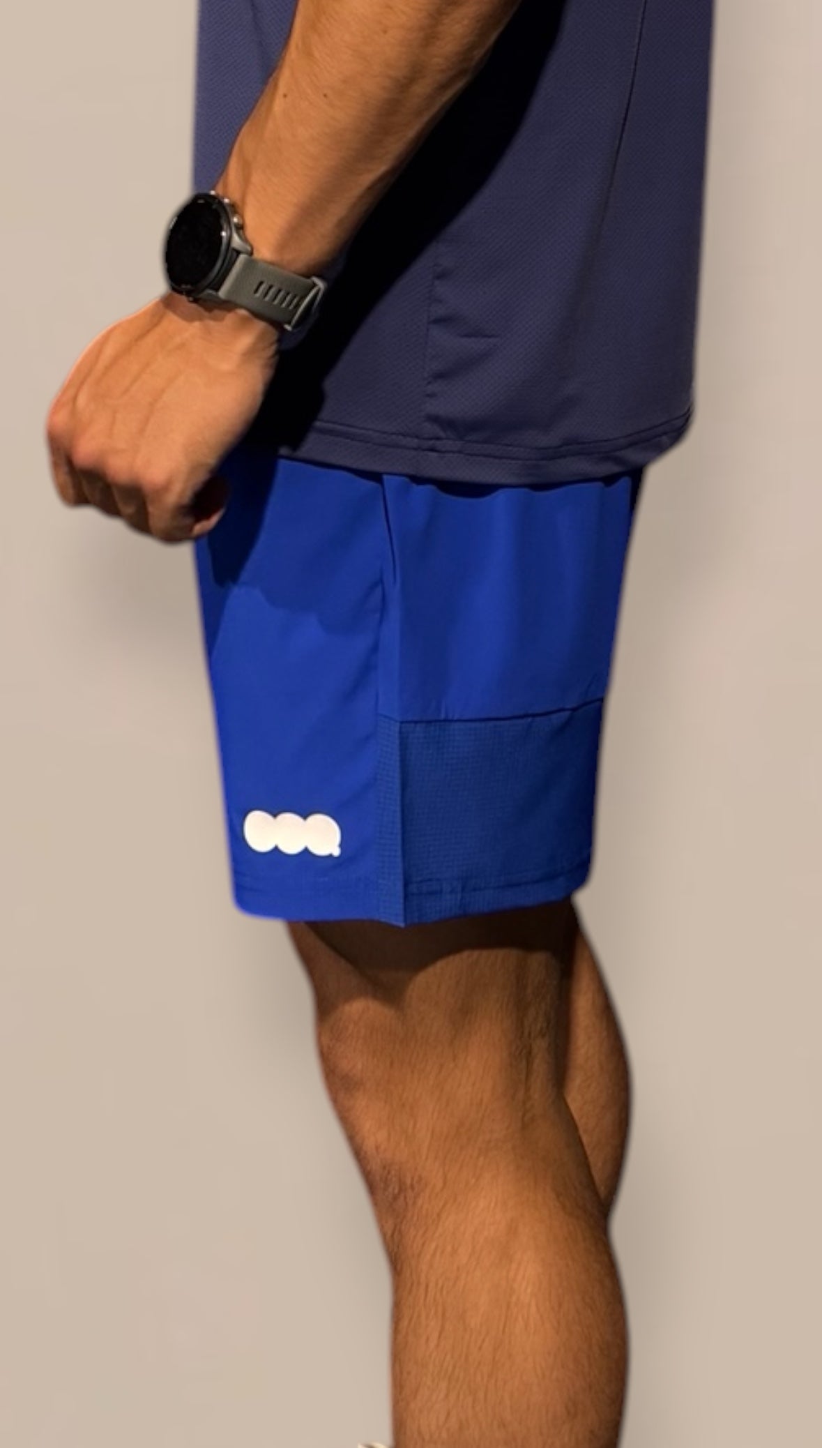 Core Shorts - Blue