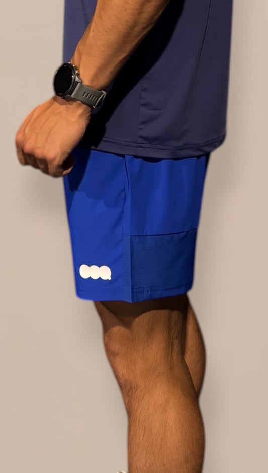 Core Shorts - Blue